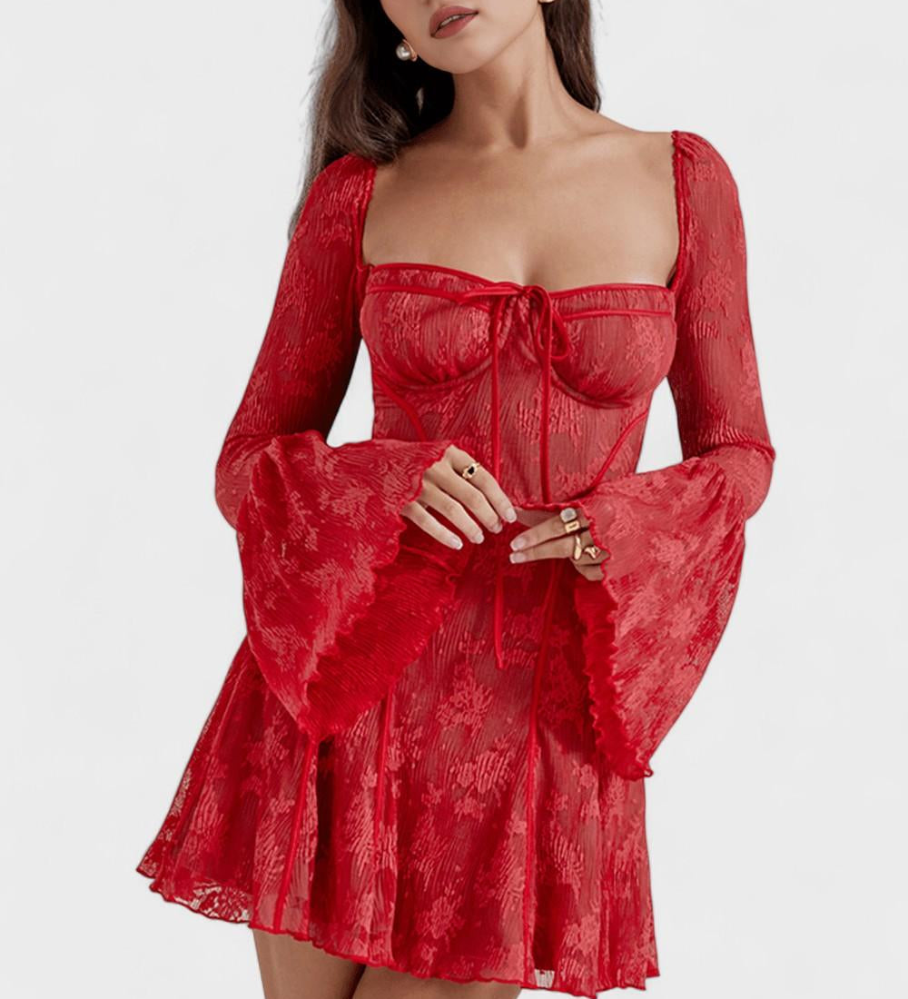 Agatha™ Mini haljina