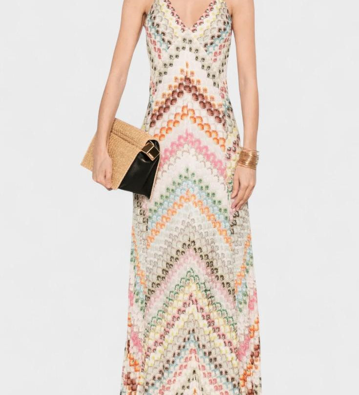 Agustina™ Maxi Haljina