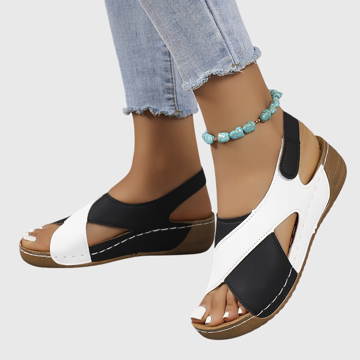 Ainsley™ | Ortopedske sandale