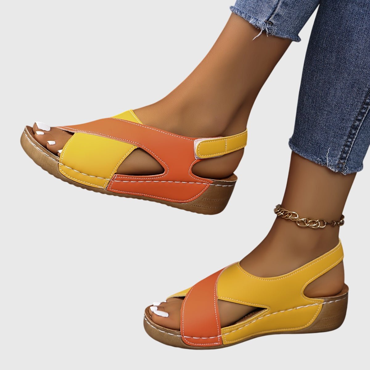 Ainsley™ | Ortopedske sandale