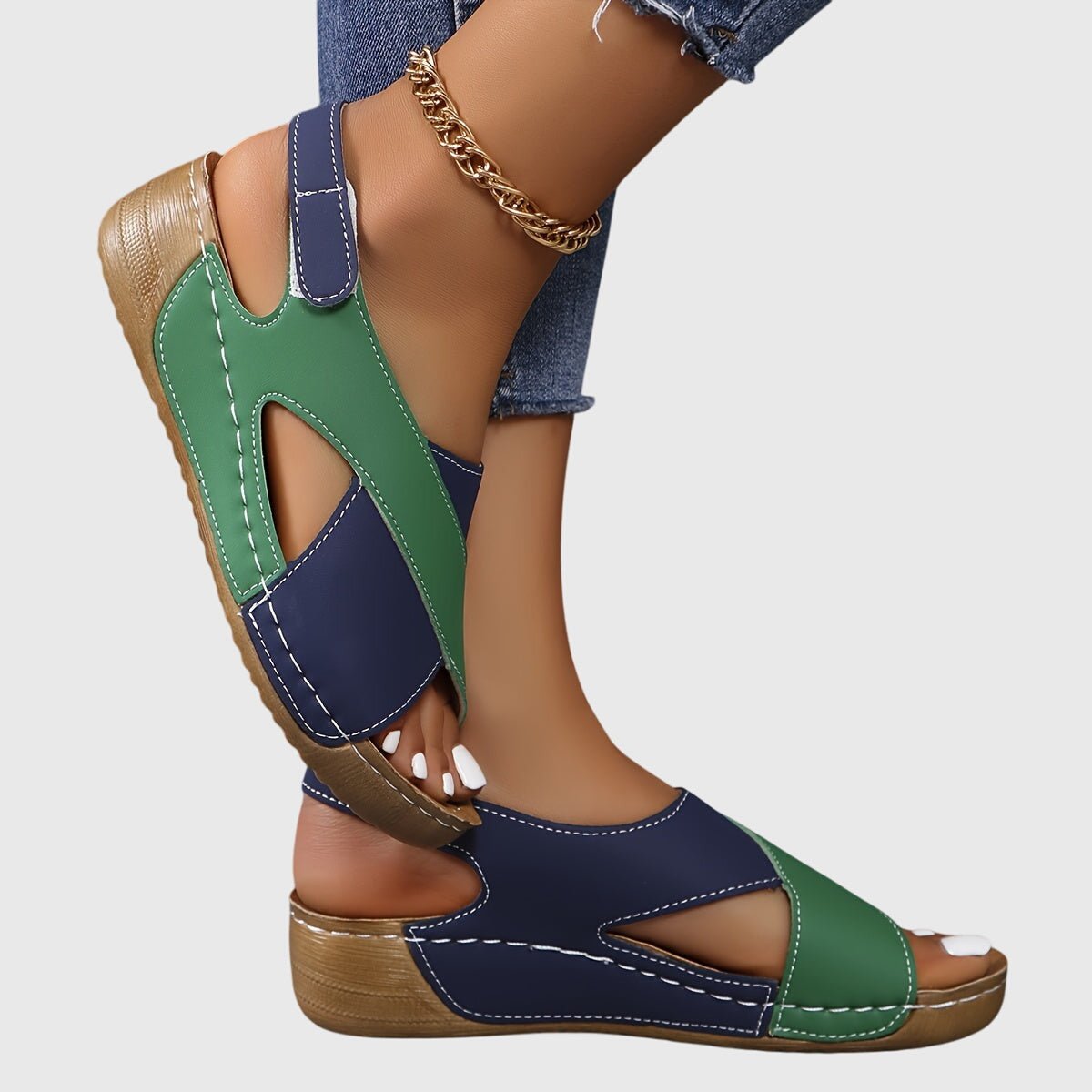 Ainsley™ | Ortopedske sandale