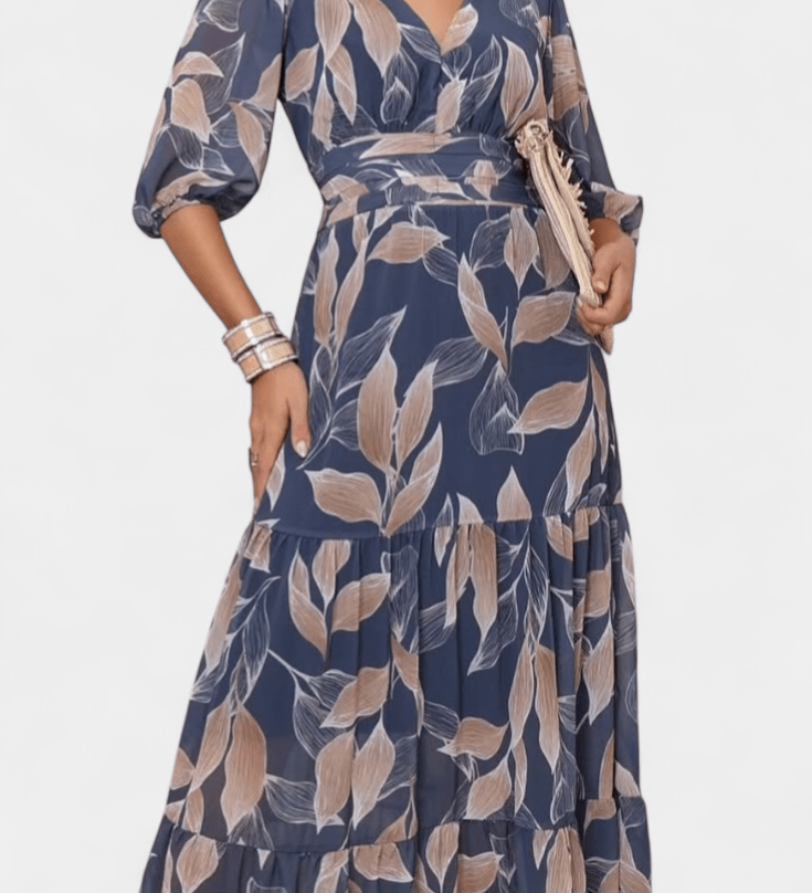 Aïsha™ Maxi Haljina