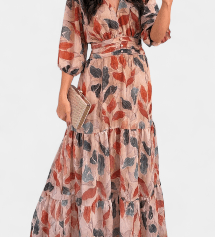 Aïsha™ Maxi Haljina