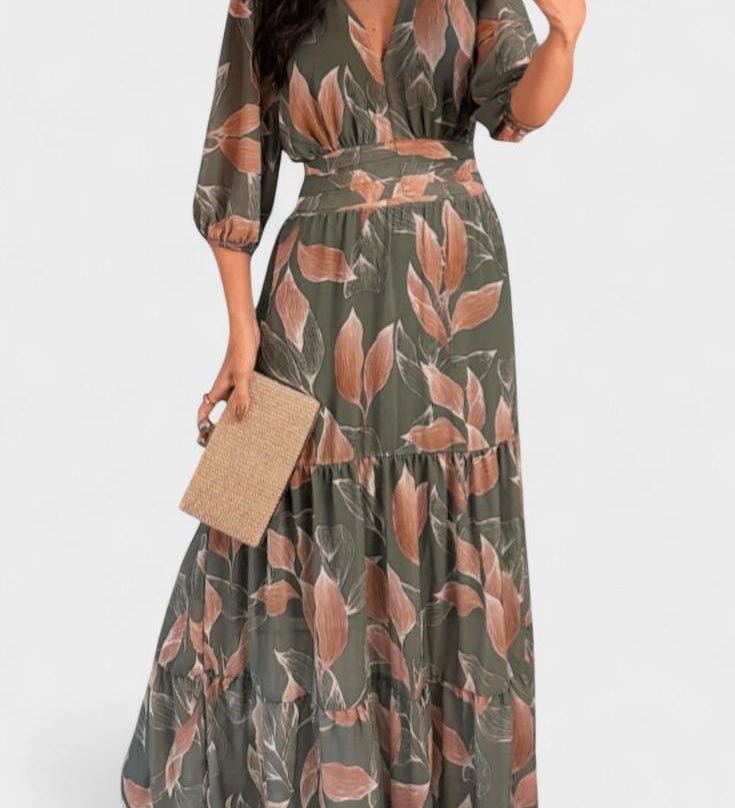 Aïsha™ Maxi Haljina