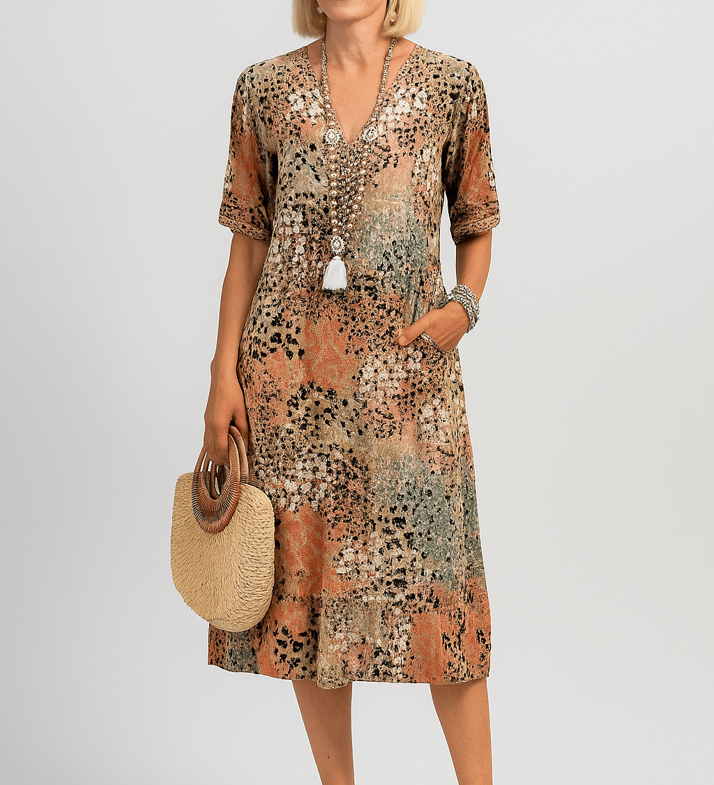 Albury™ Midi haljina