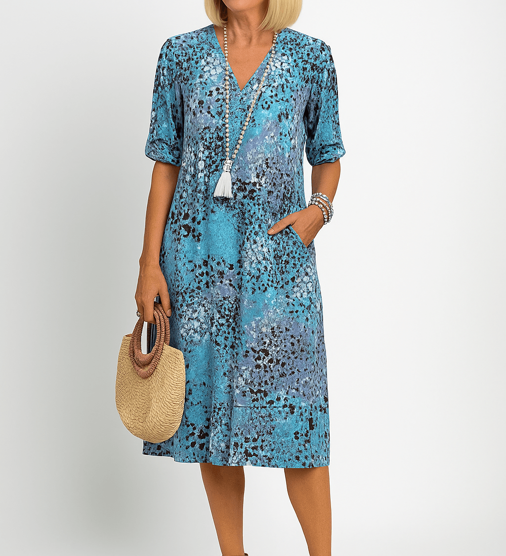 Albury™ Midi haljina