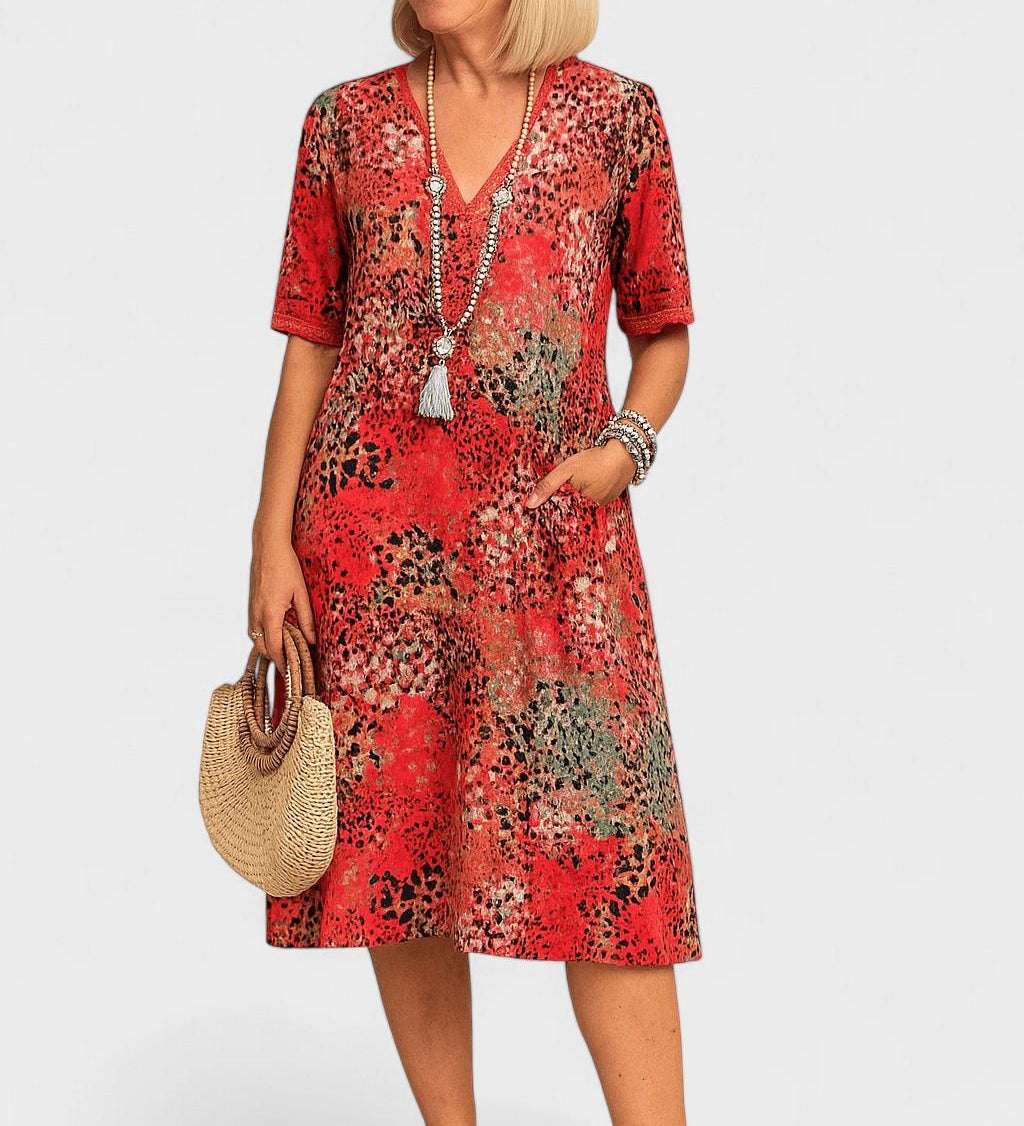 Albury™ Midi haljina