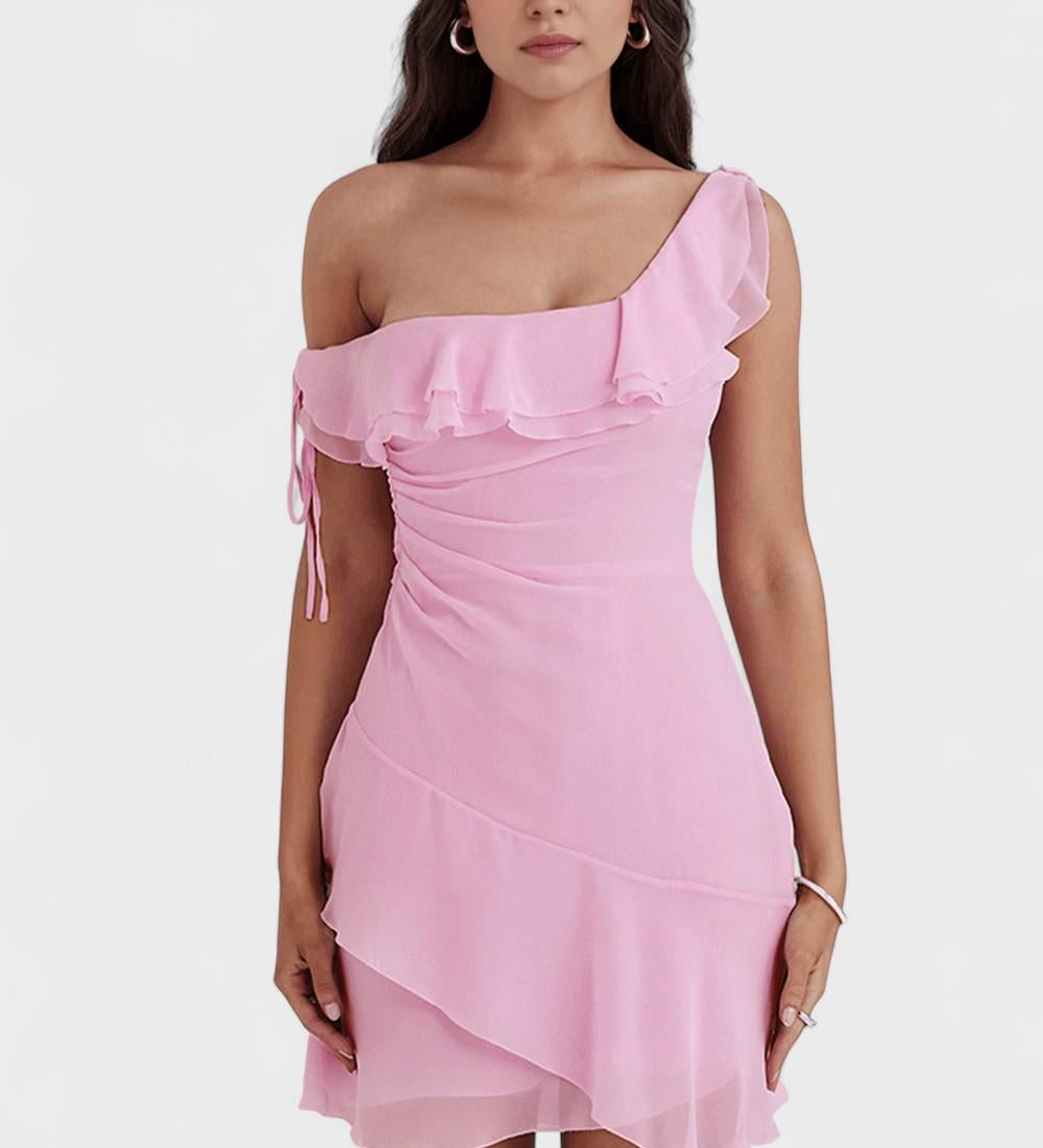 Alyssa™ Mini haljina