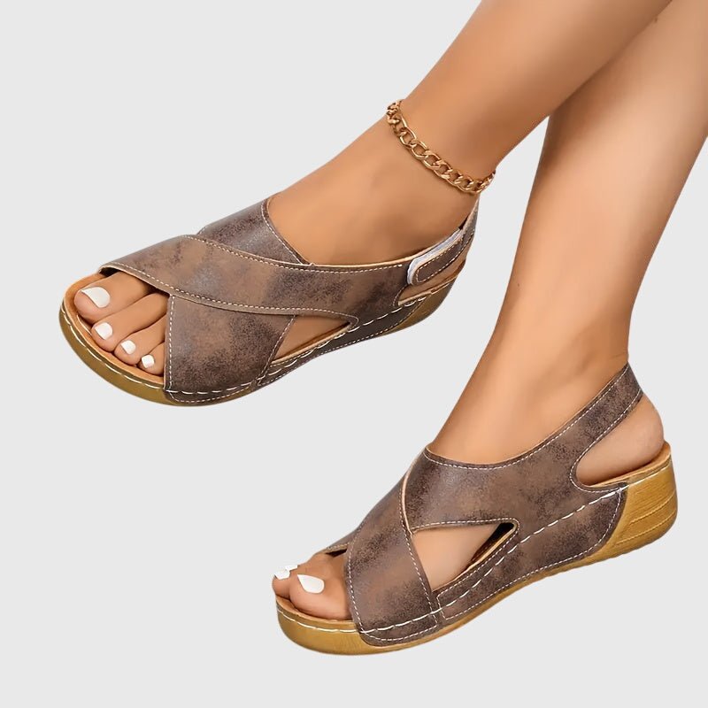 Angelina™ | Ortopedske sandale Mukavat