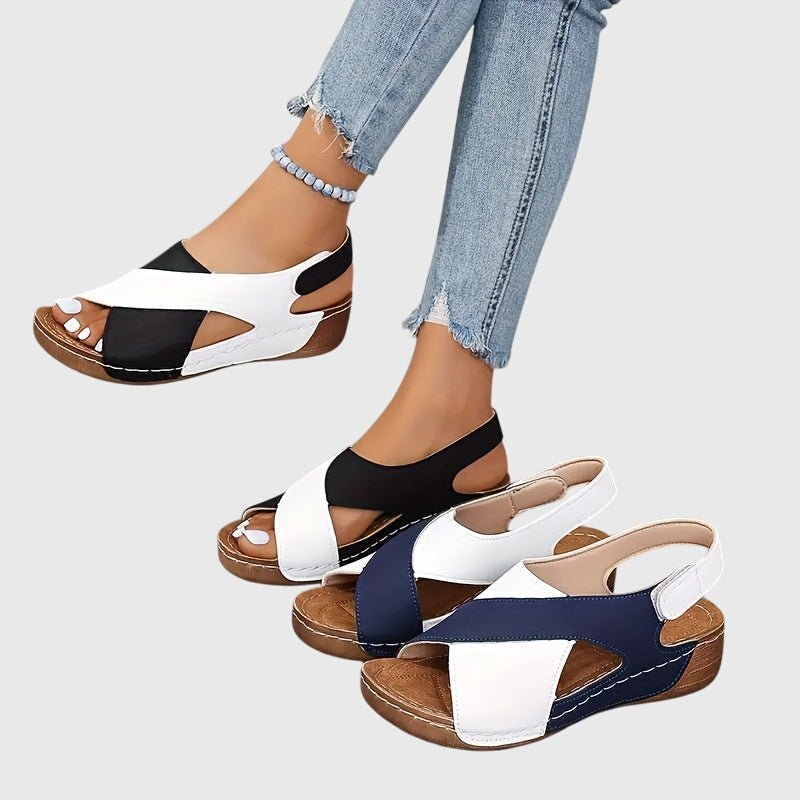 Angelina™ | Ortopedske sandale Mukavat