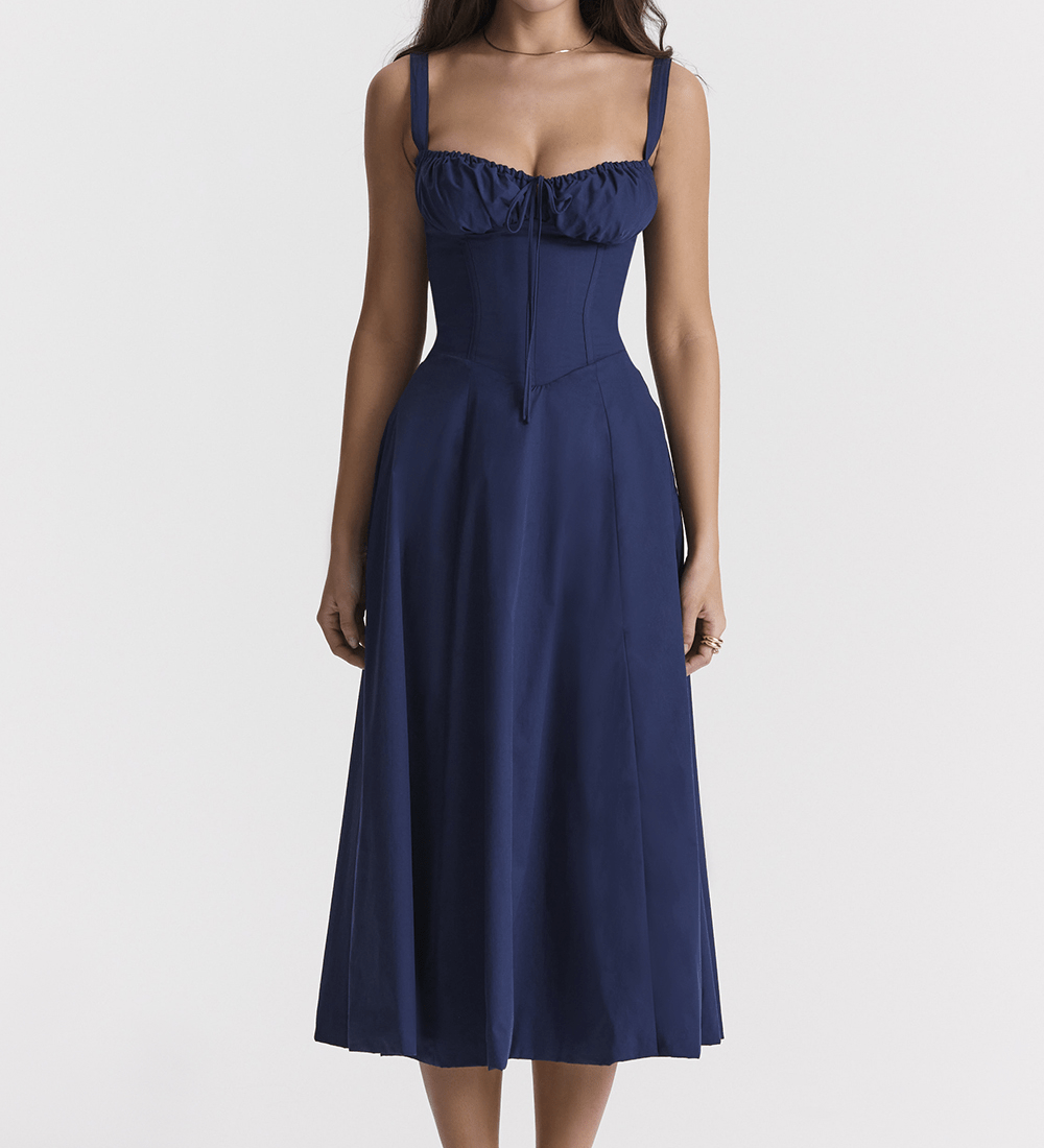 Anna™ Midi Haljina