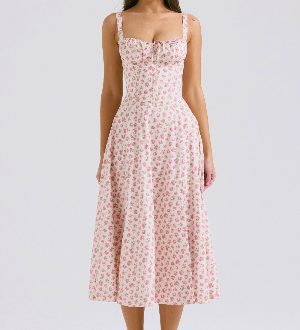 Anna™ Midi Haljina