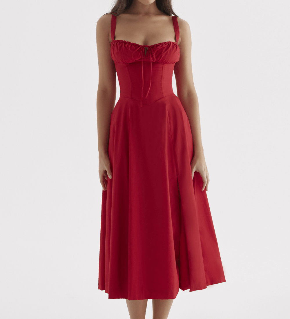 Anna™ Midi Haljina