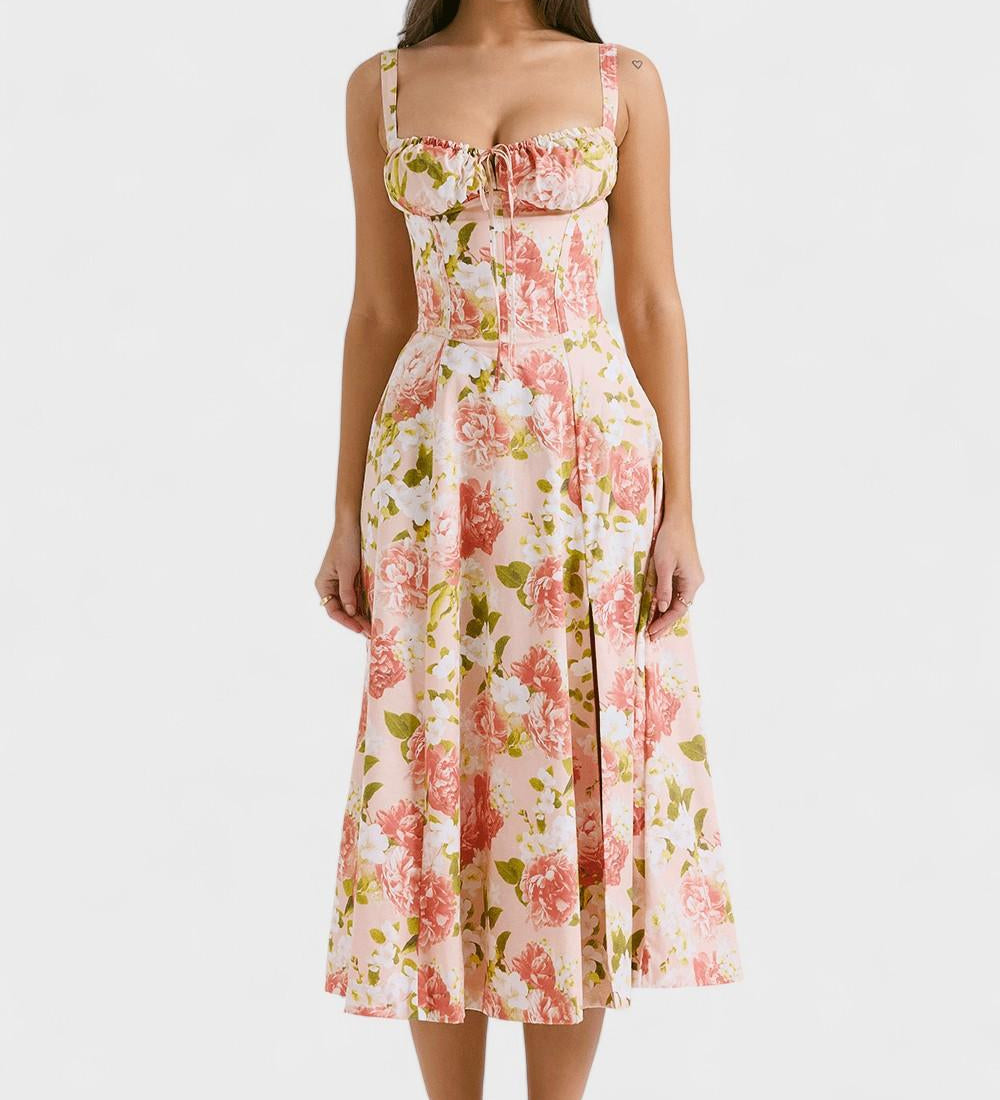 Anna™ Midi Haljina