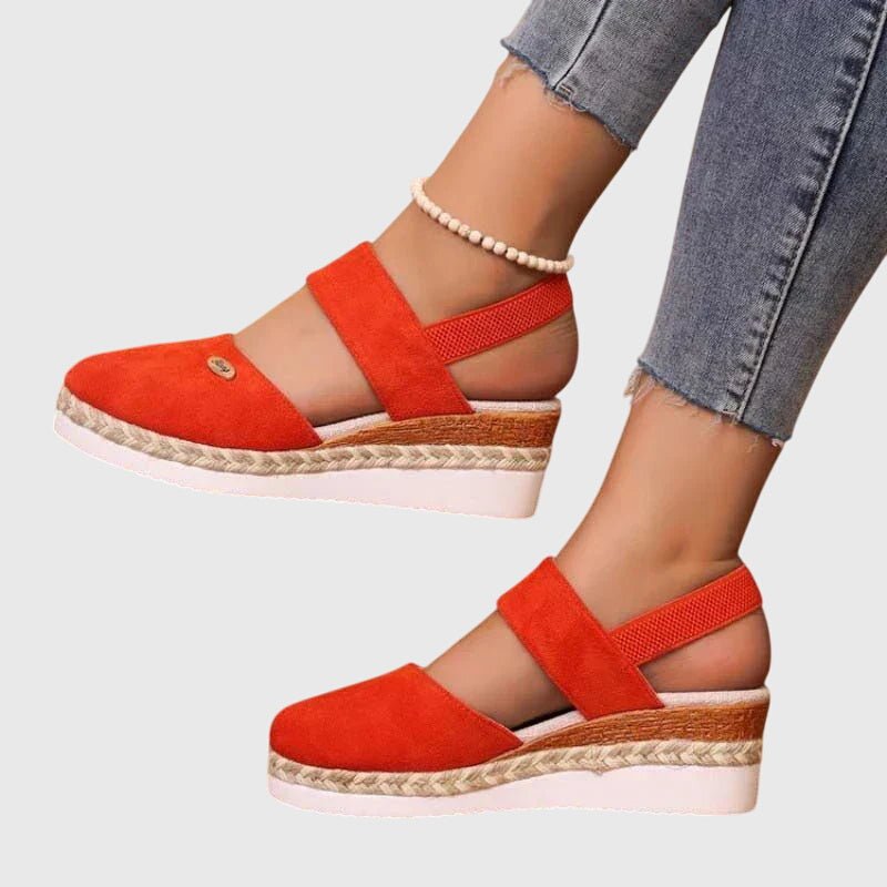 Antonia™ | Ortopedske sandale