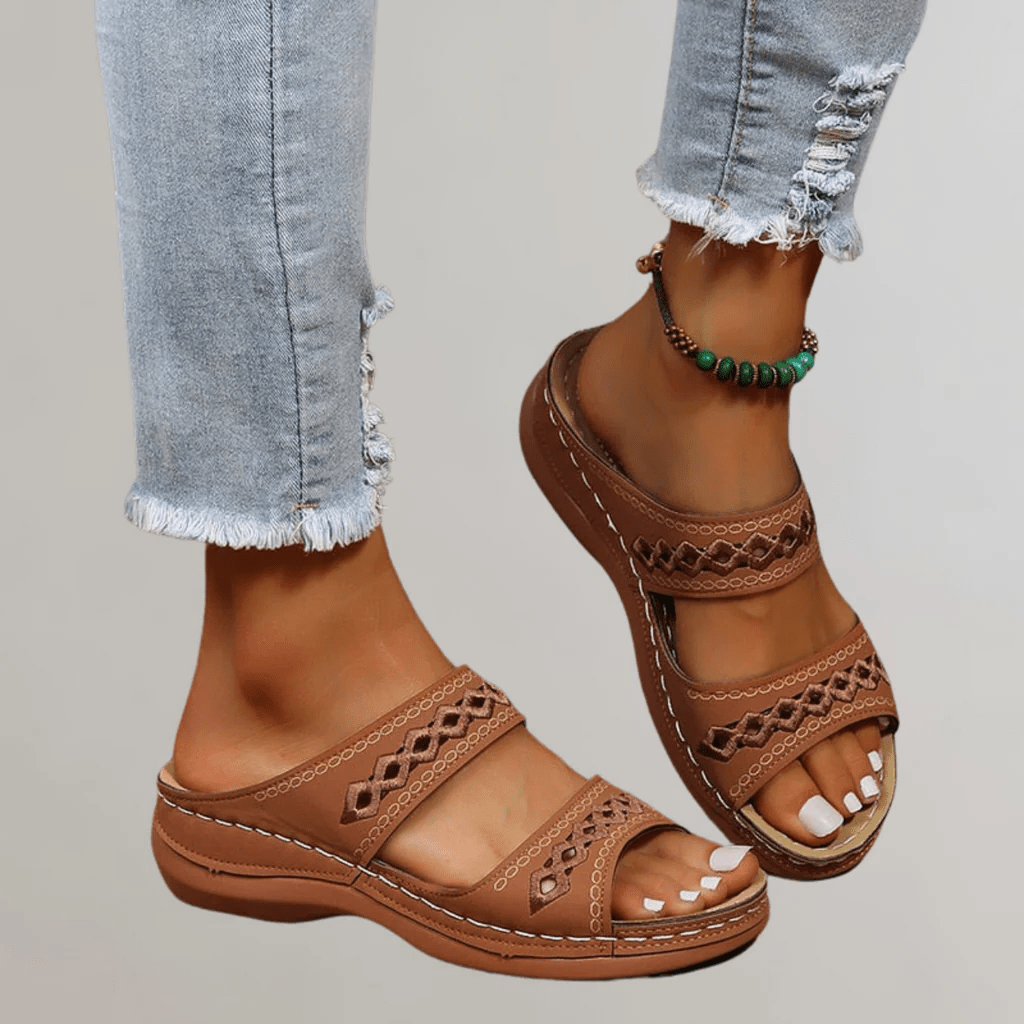 Wendy™ | Ortopedske sandale