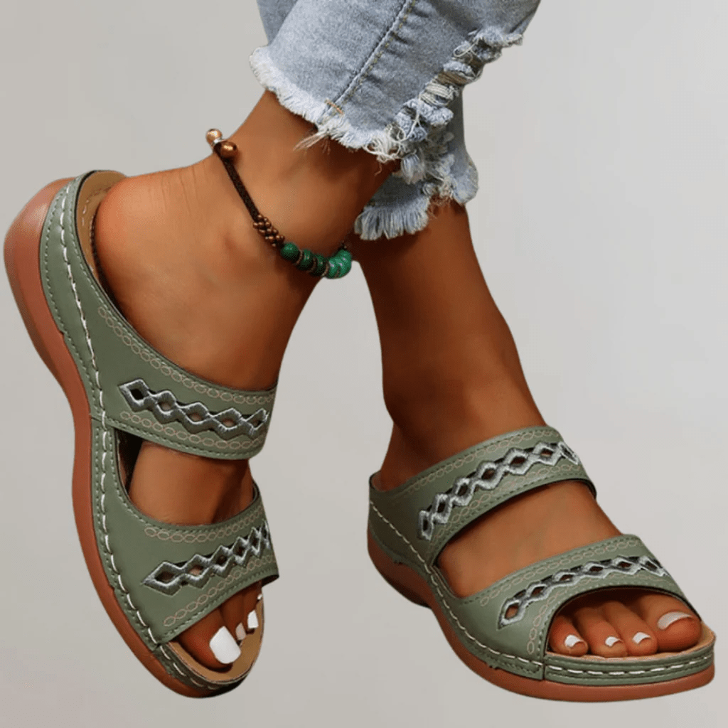 Wendy™ | Ortopedske sandale